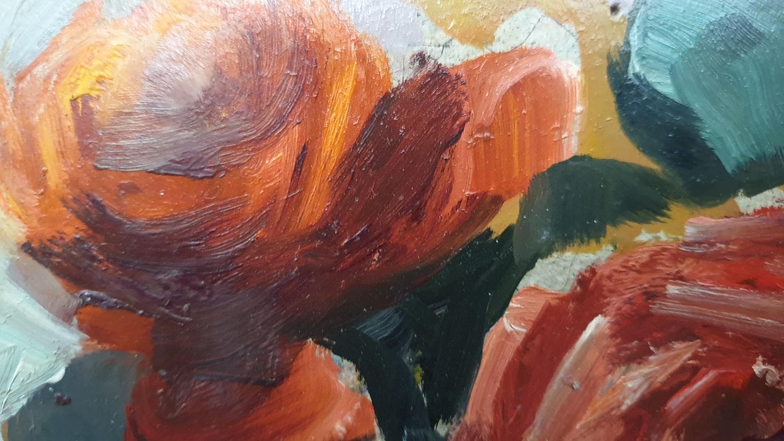 Quadro Flores — imagem 3