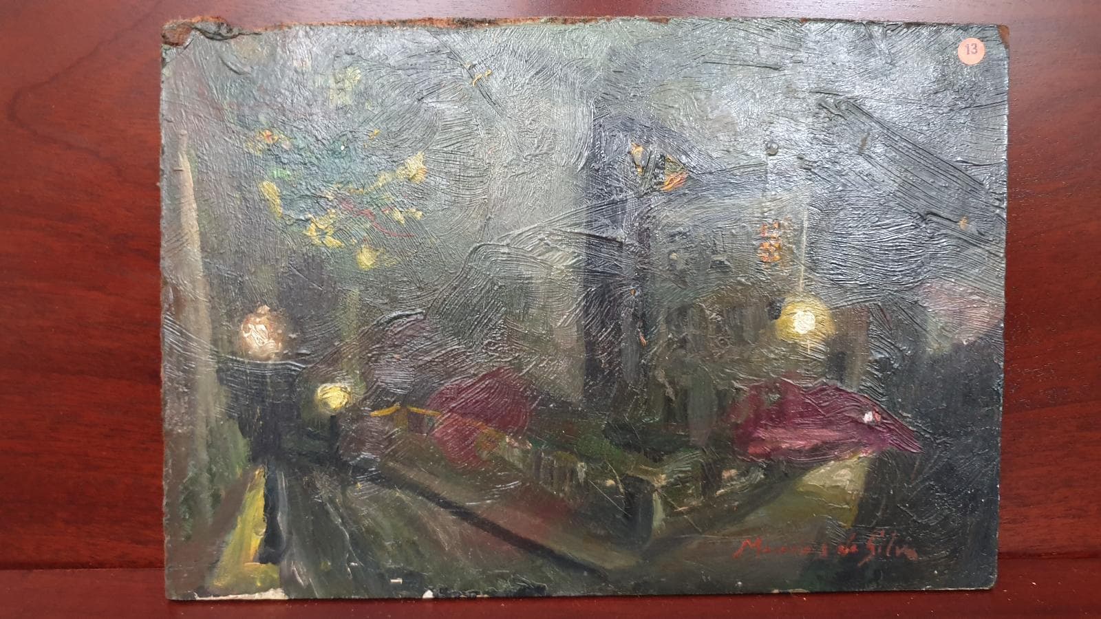 Quadro Noturno — imagem 1