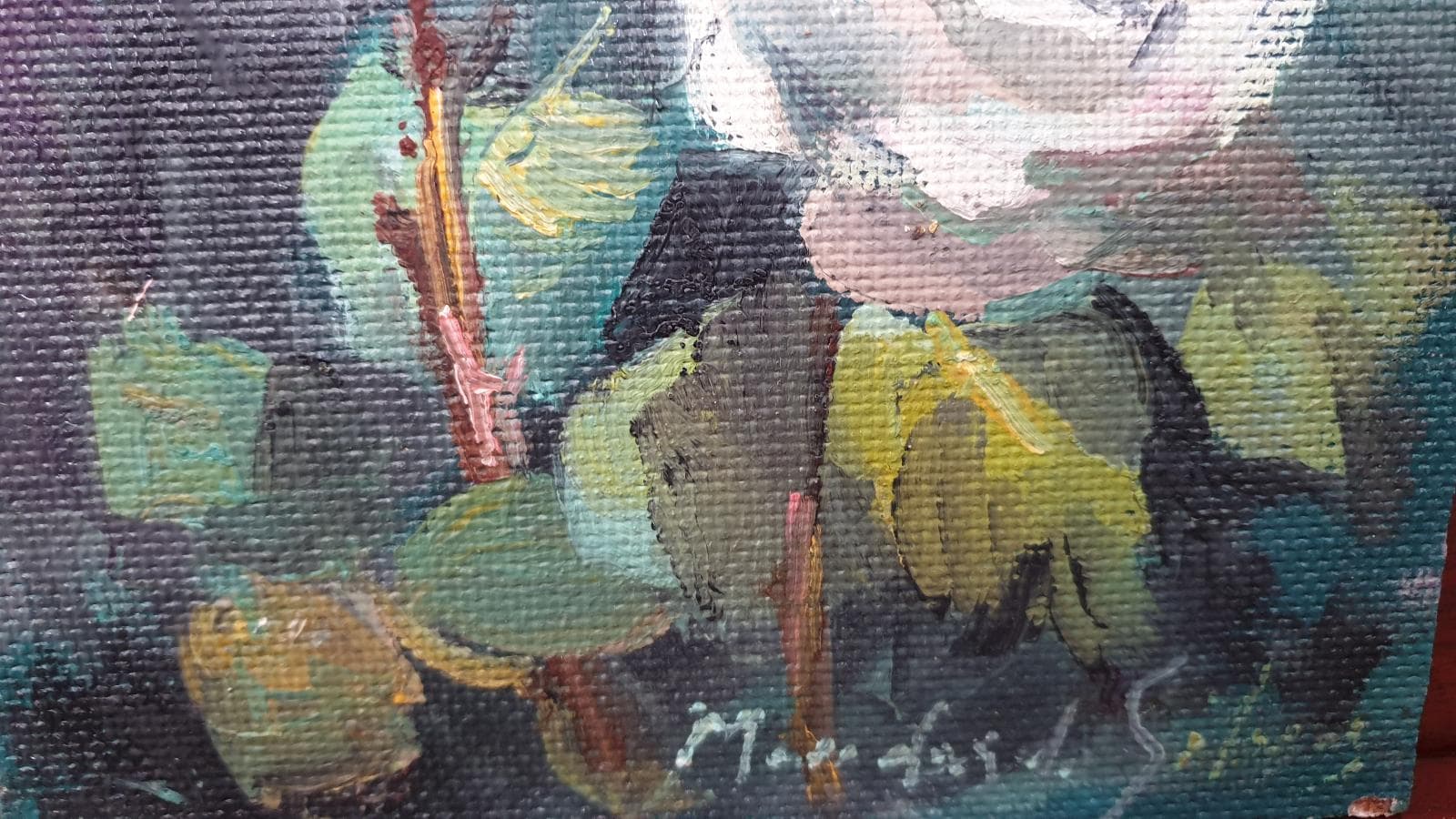 Quadro Flores 3 Rosas — imagem 2