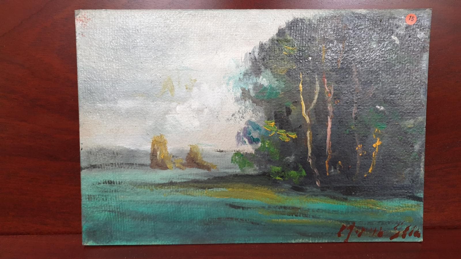 Tableau Paysage — image 1