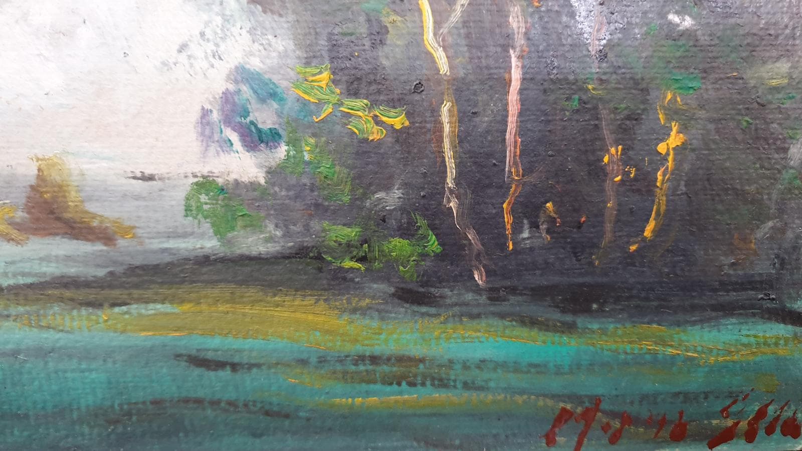 Tableau Paysage — image 2