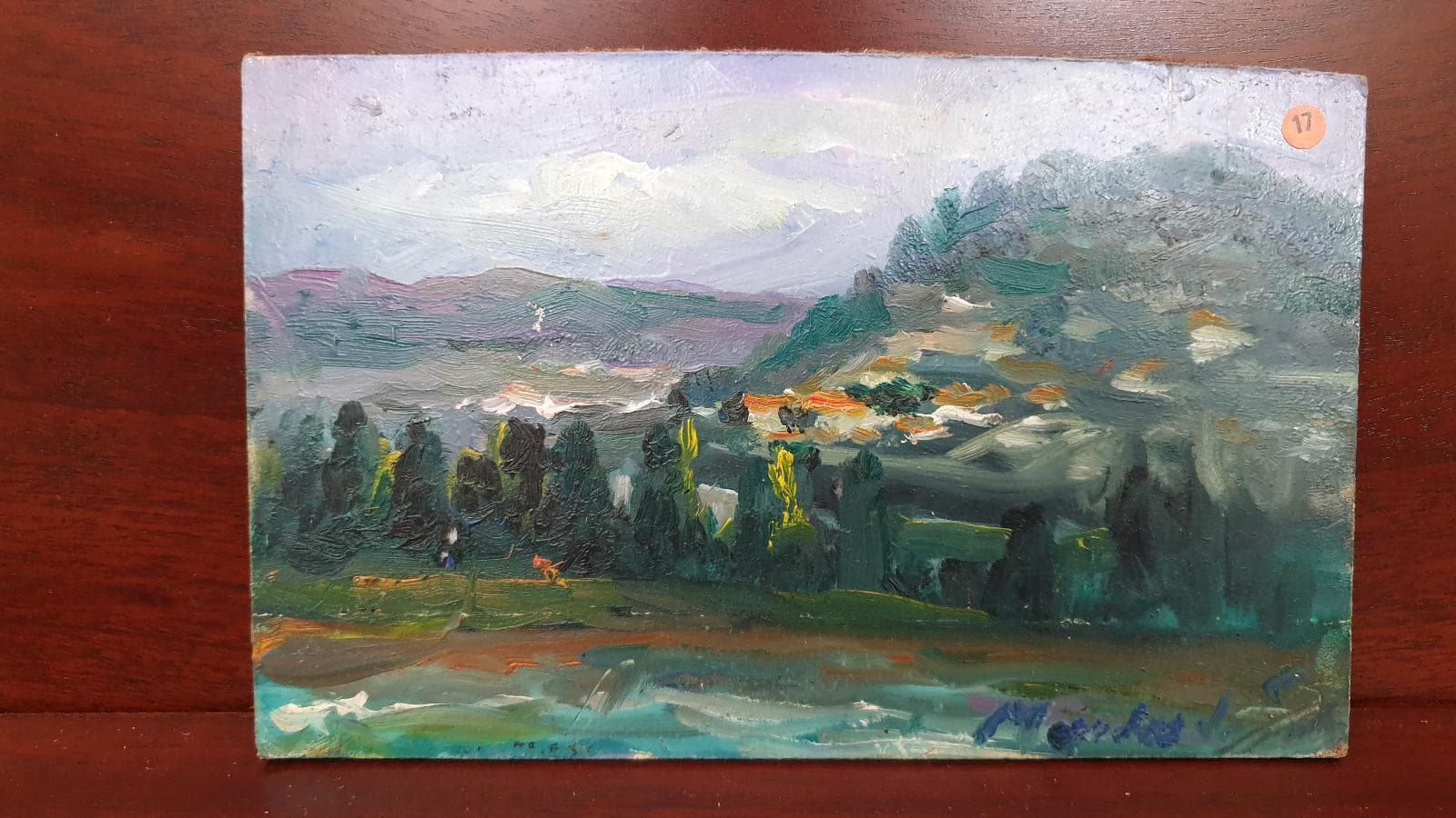 Quadro Paisagem — imagem 1