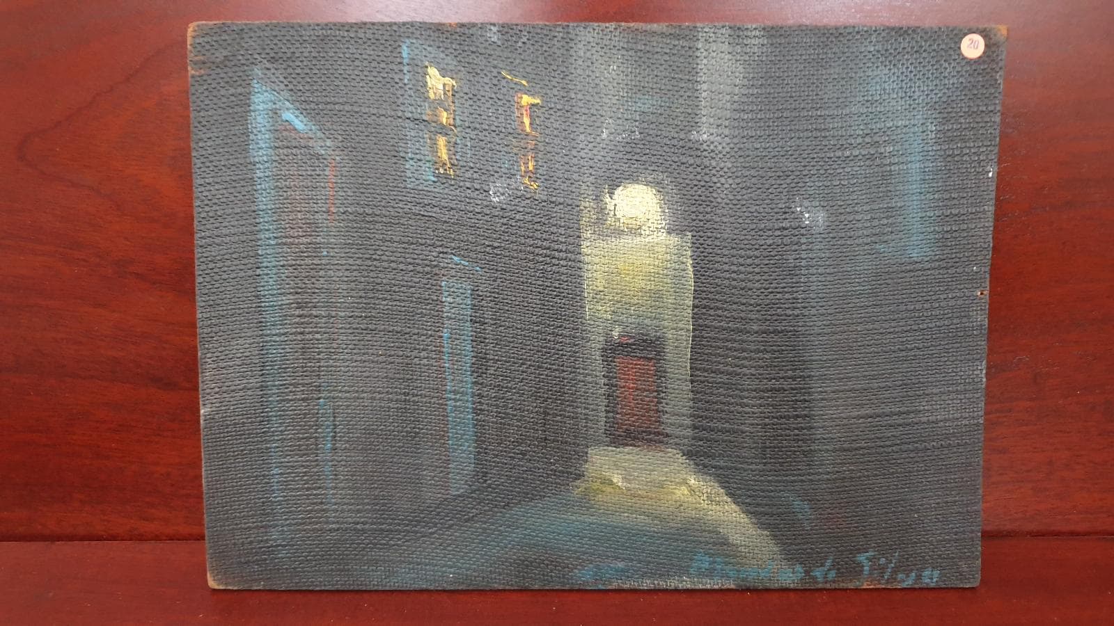 Quadro Noturno — image 1
