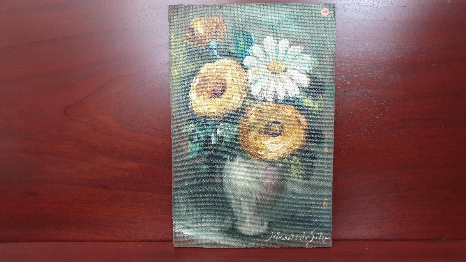 Quadro Jarra com Flores — imagem 1