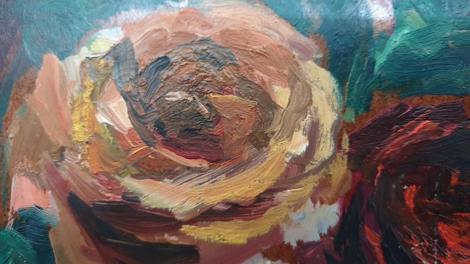 Quadro Jarra com Flores — imagem 3