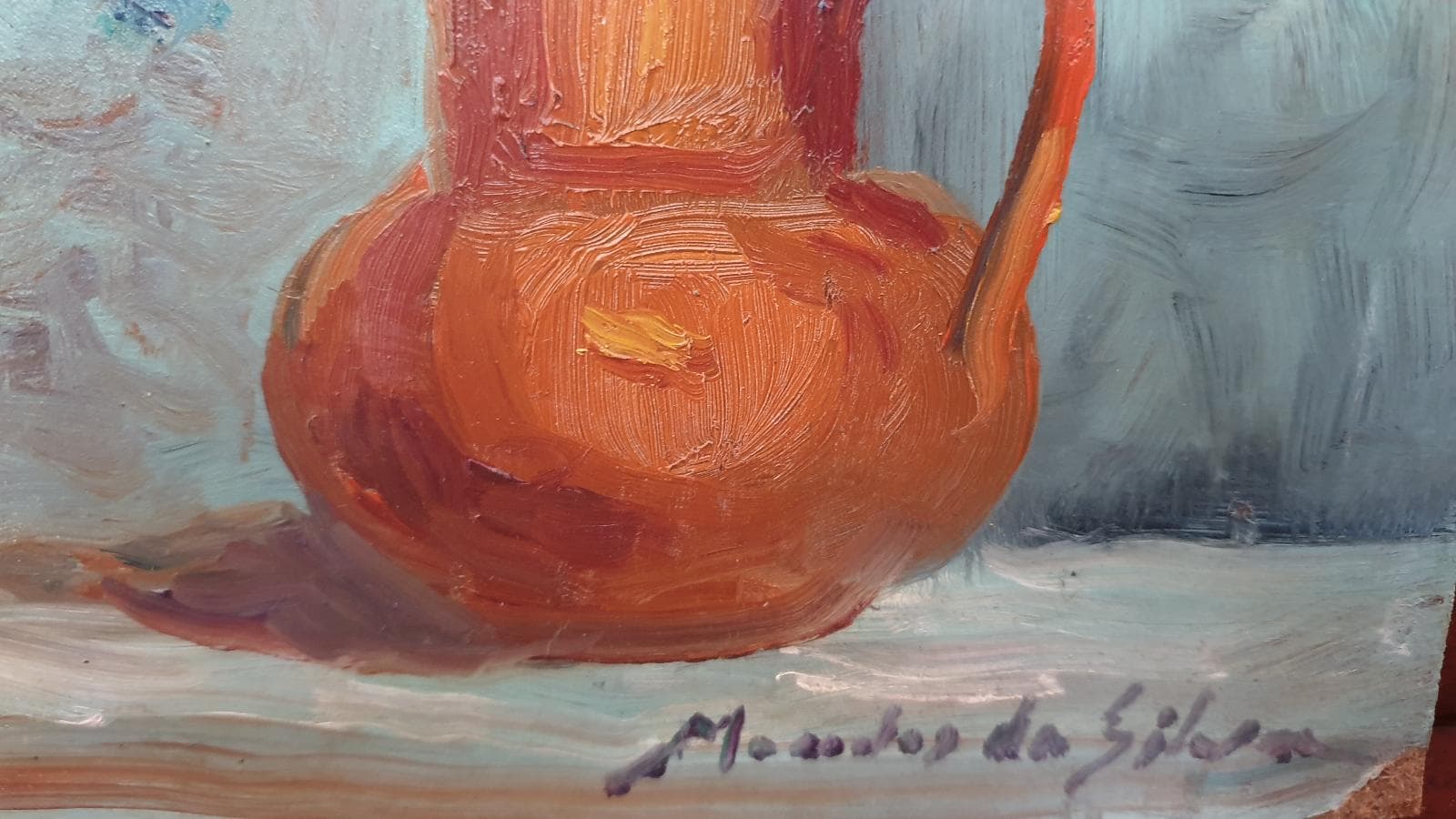 Quadro Jarra com Flores — imagem 2