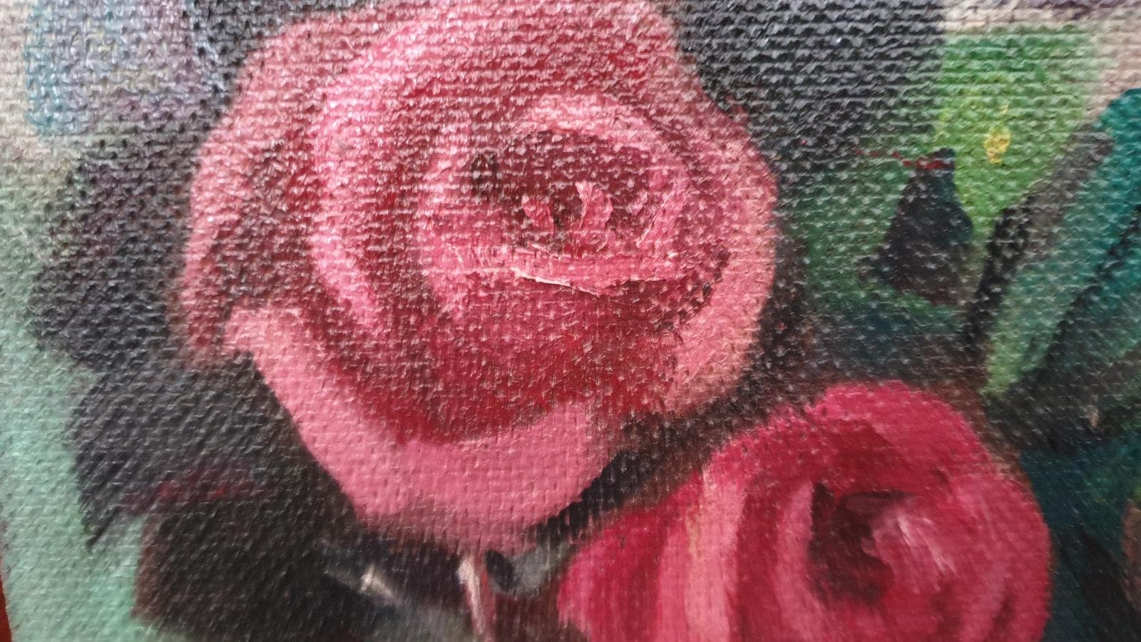 Quadro Jarra com Flores — imagem 3
