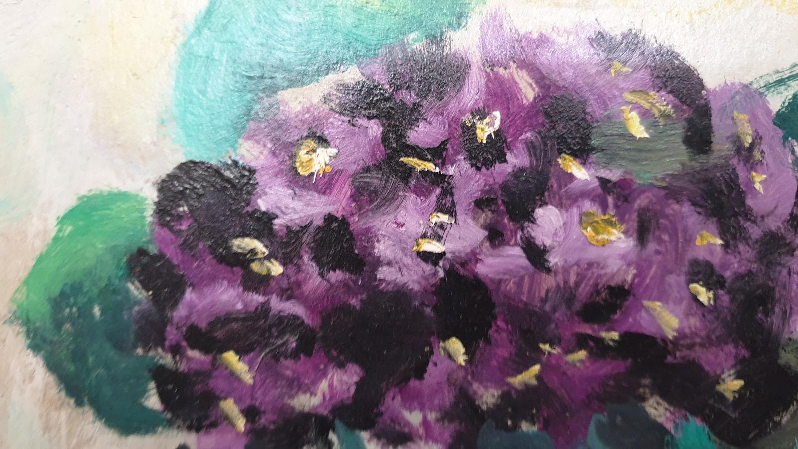 Cuadro Jarra con Flores — imagen 3