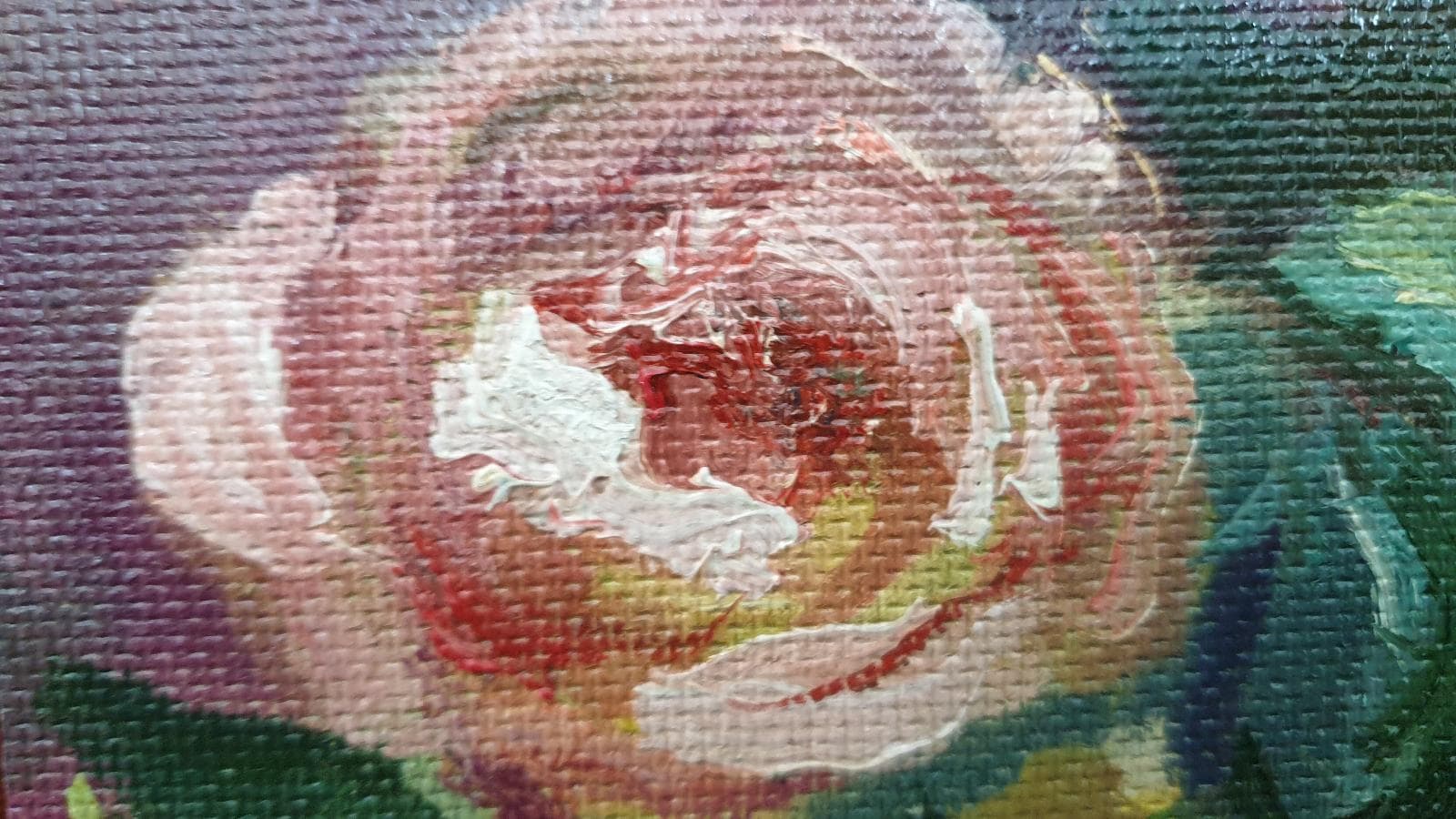 Cuadro Jarra con Flores — imagen 3