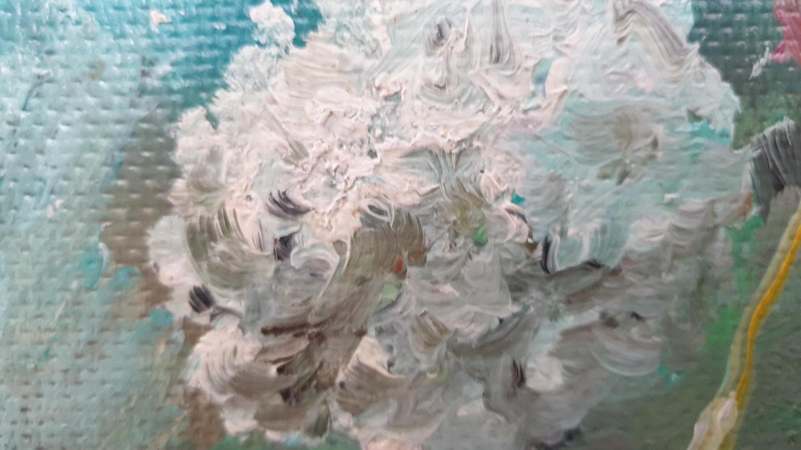 Quadro Jarra com Flores — image 3