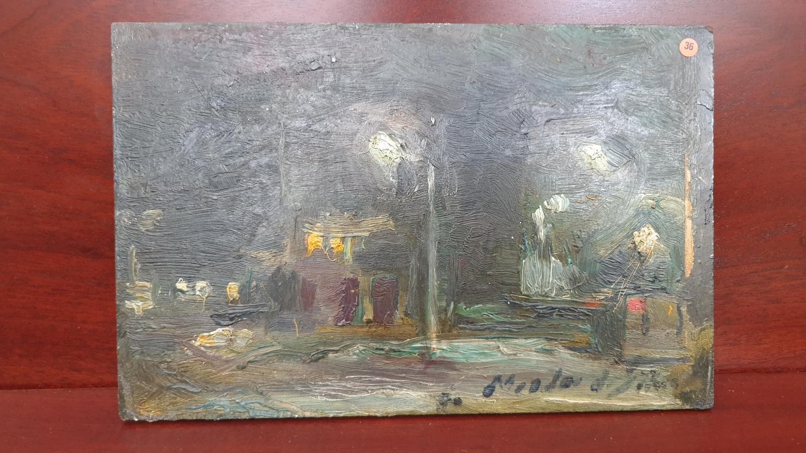 Quadro Noturno — imagem 1