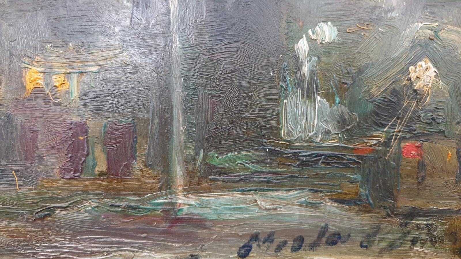 Quadro Noturno — imagem 2