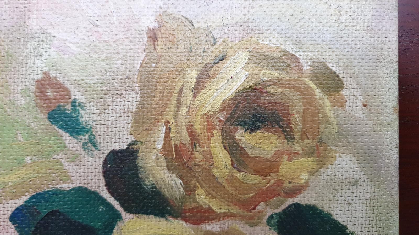 Cuadro Flores — imagen 2