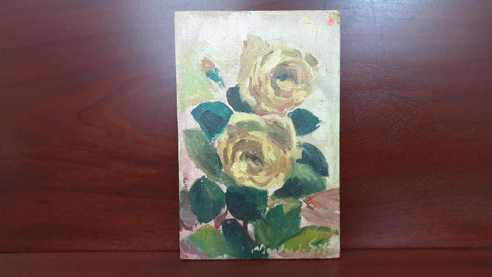 Cuadro Flores — imagen 1