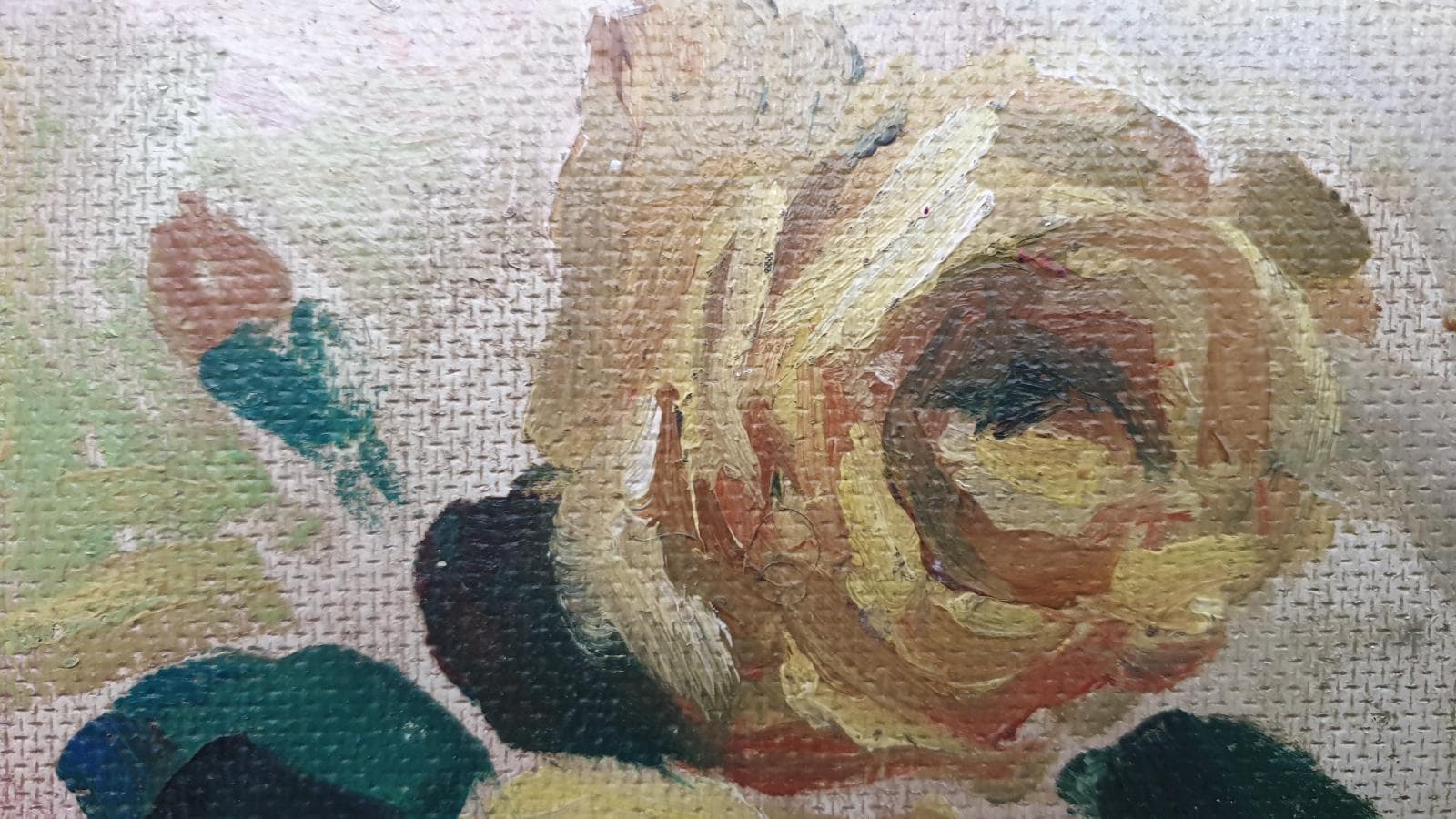 Cuadro Flores — imagen 3