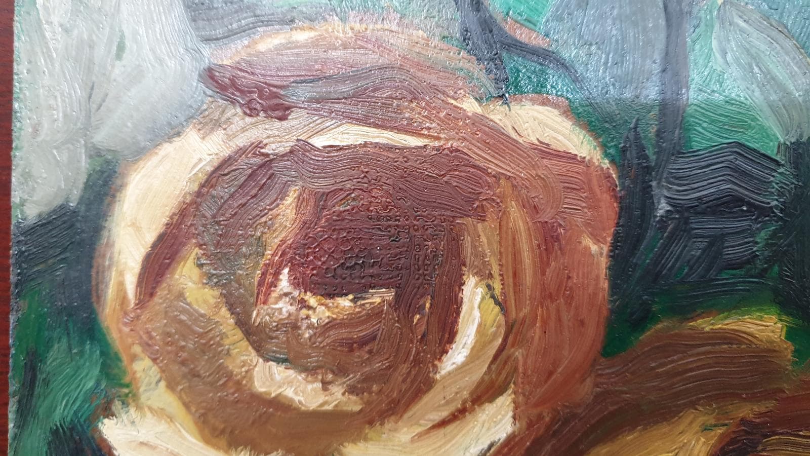 Cuadro Flores — imagen 3