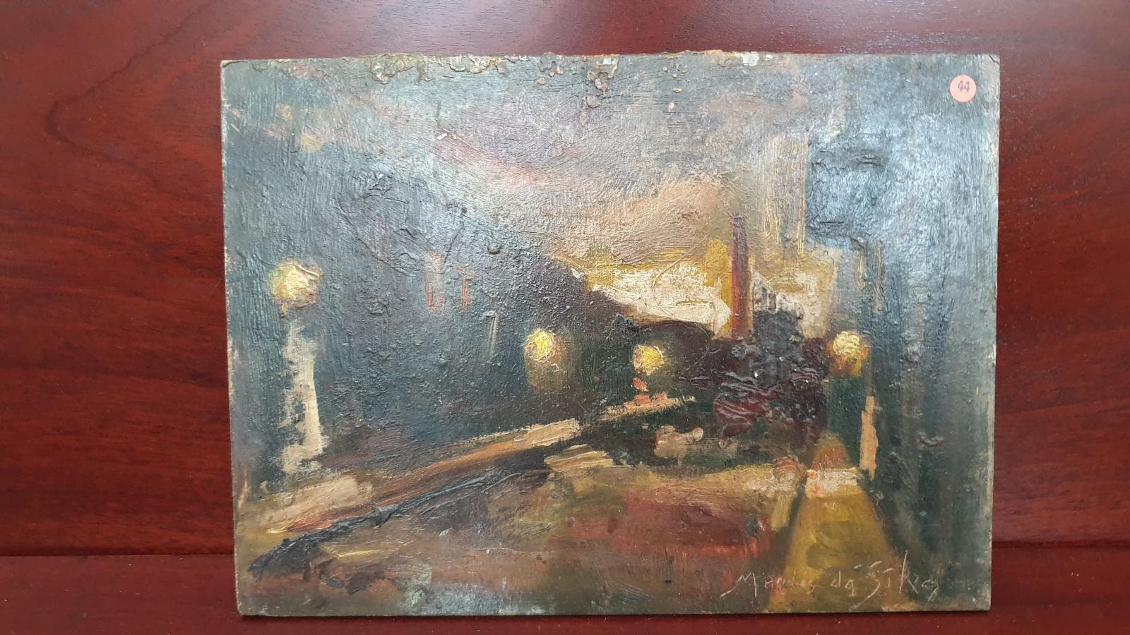 Quadro Noturno — imagem 1