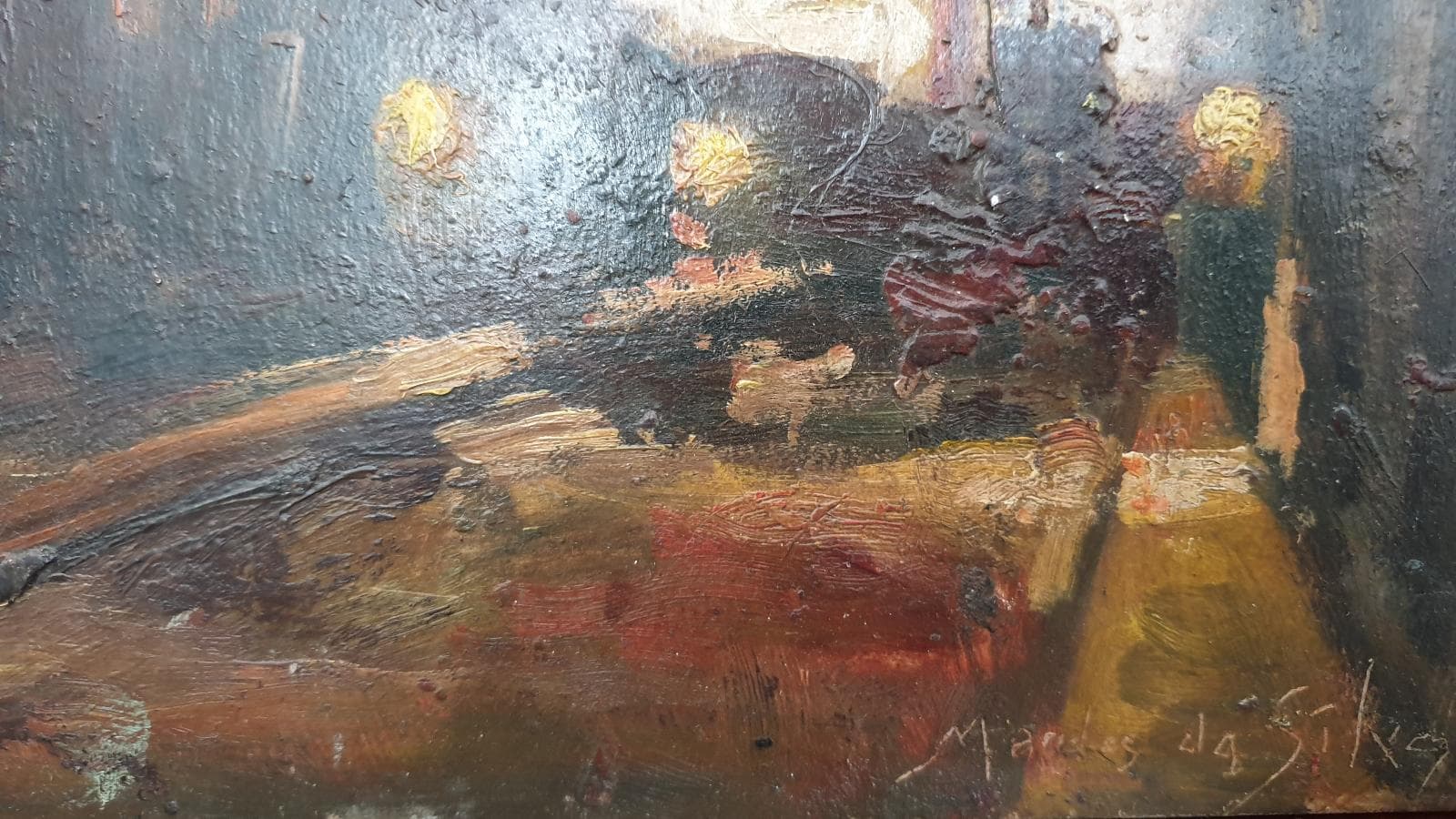 Quadro Noturno — imagem 2