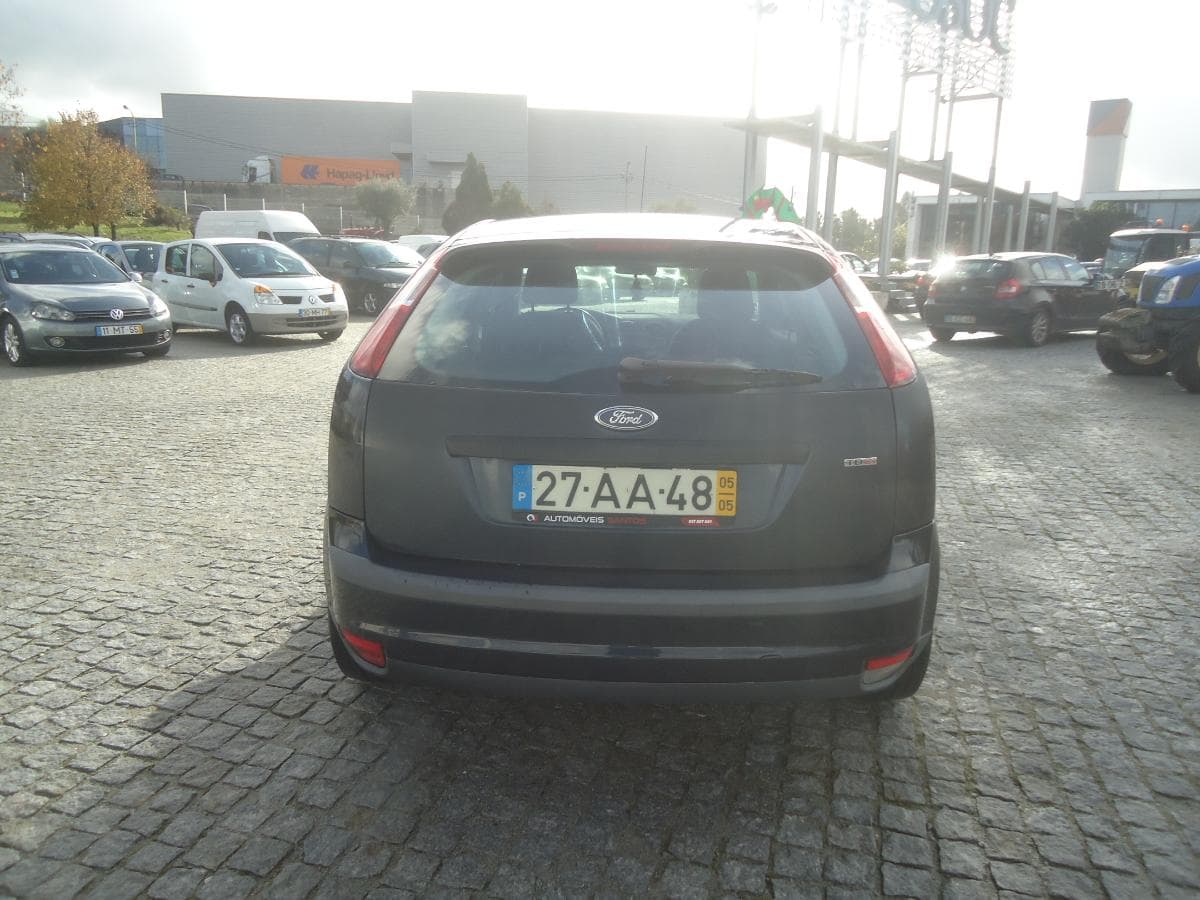 Ford Focus 1.6 TDCI — imagem 5