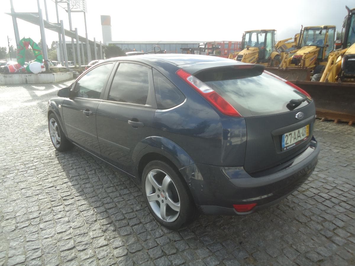 Ford Focus 1.6 TDCI — imagem 4