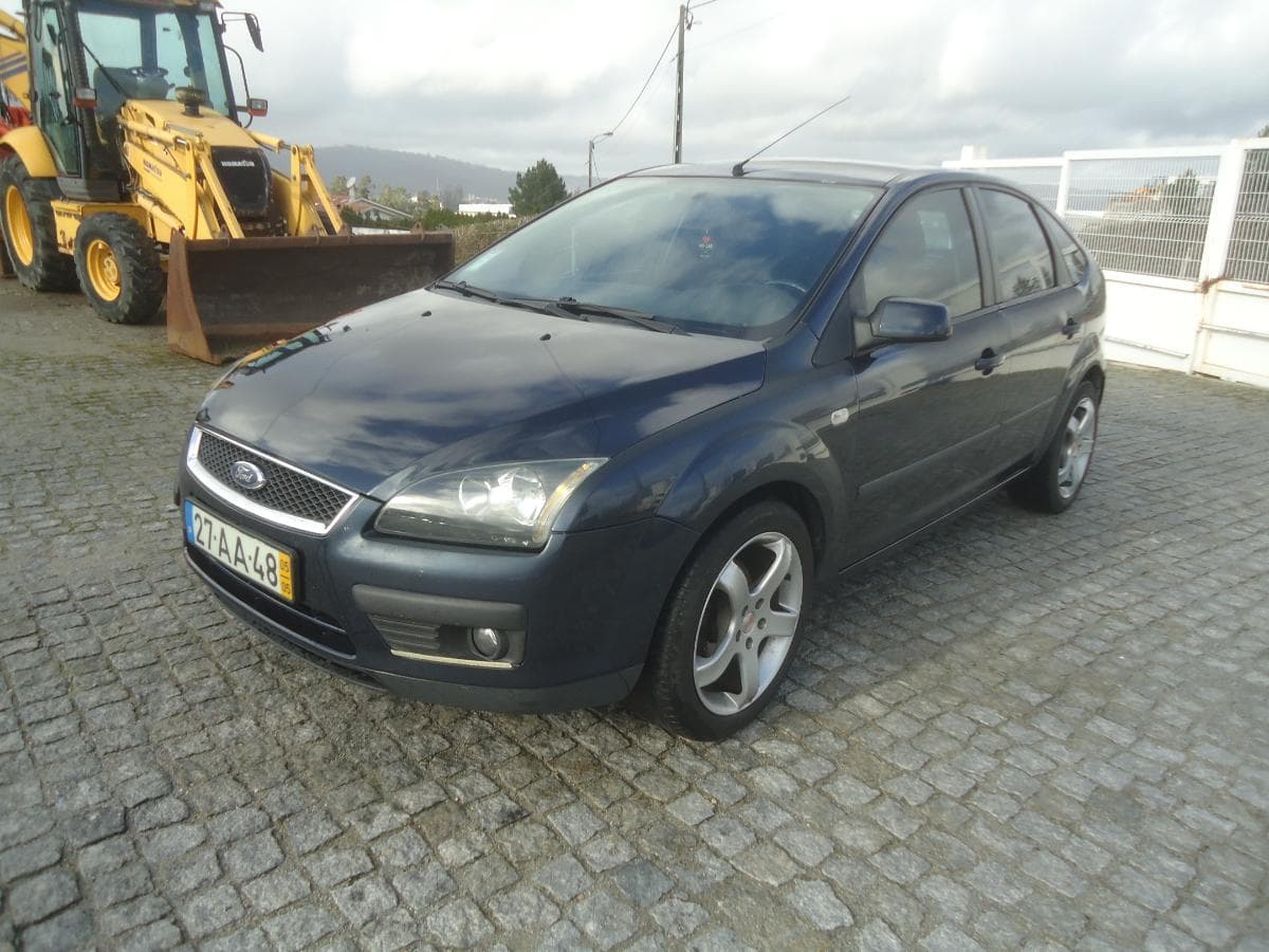 Ford Focus 1.6 TDCI — imagem 1