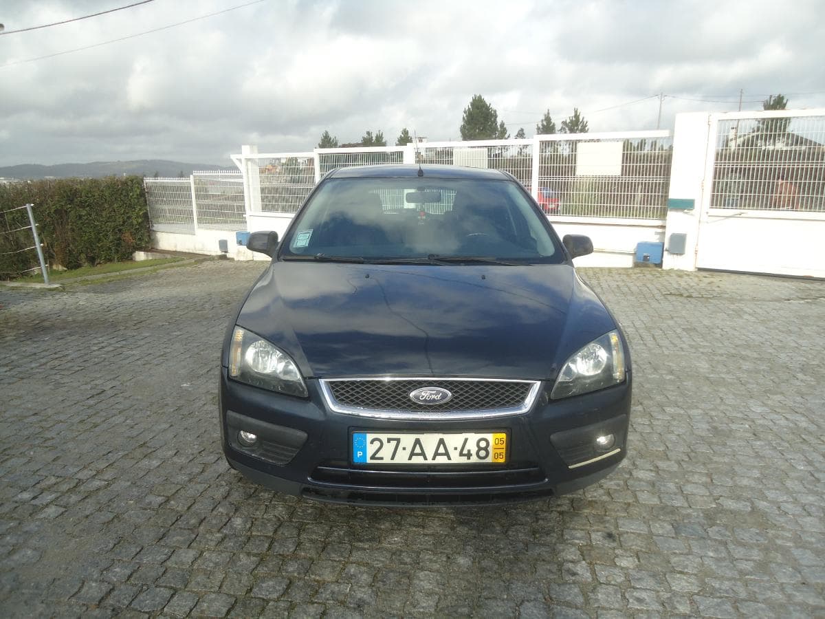 Ford Focus 1.6 TDCI — imagem 2