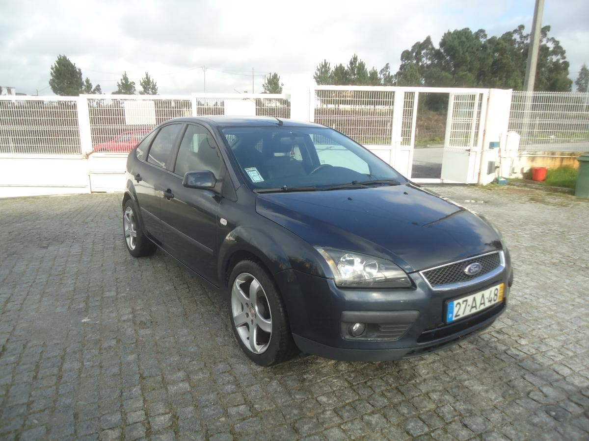 Ford Focus 1.6 TDCI — imagem 3