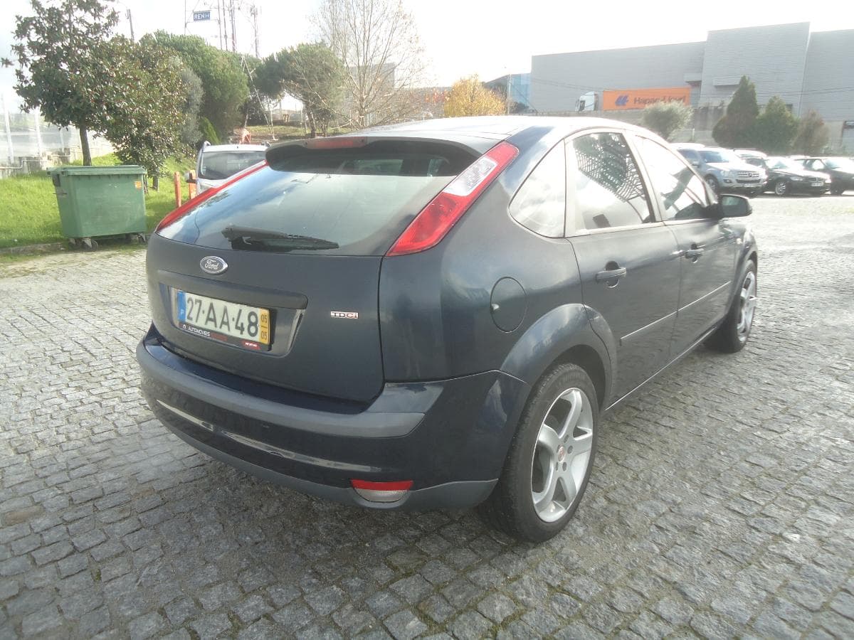 Ford Focus 1.6 TDCI — imagem 6