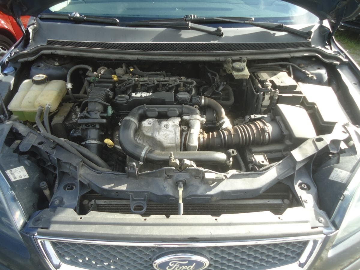 Ford Focus 1.6 TDCI — imagem 16