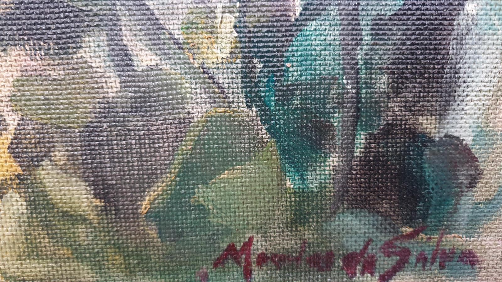 Quadro Flores — imagen 2
