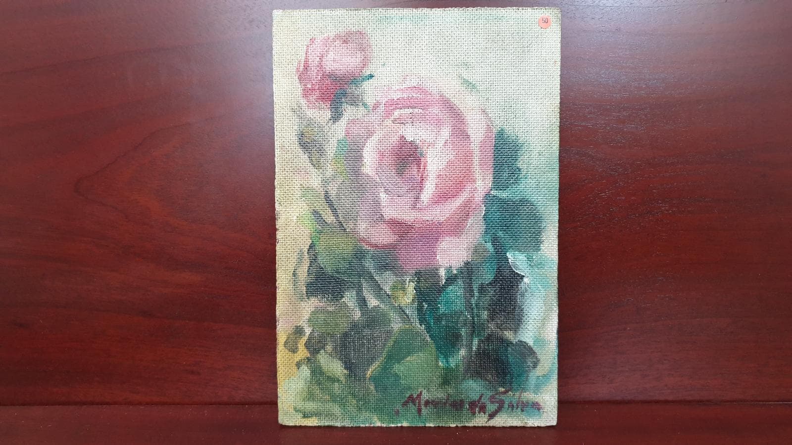 Quadro Flores — imagen 1