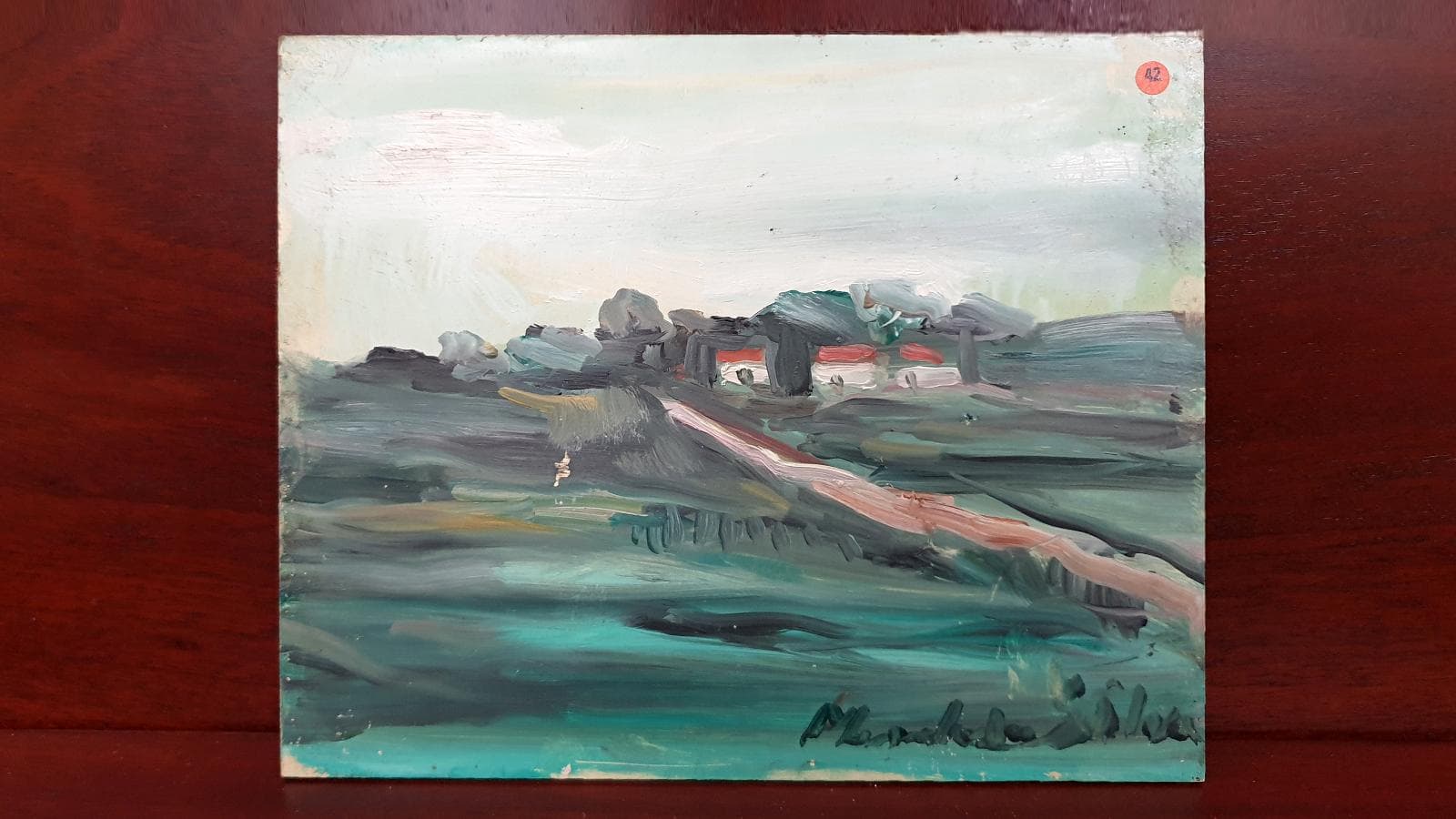 Quadro Paisagem — imagem 1