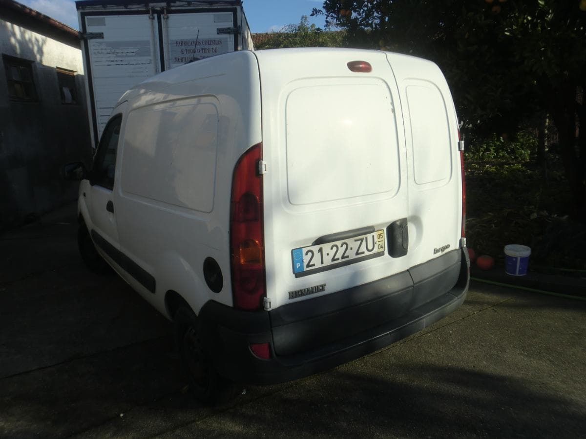 Renault Kangoo — image 2