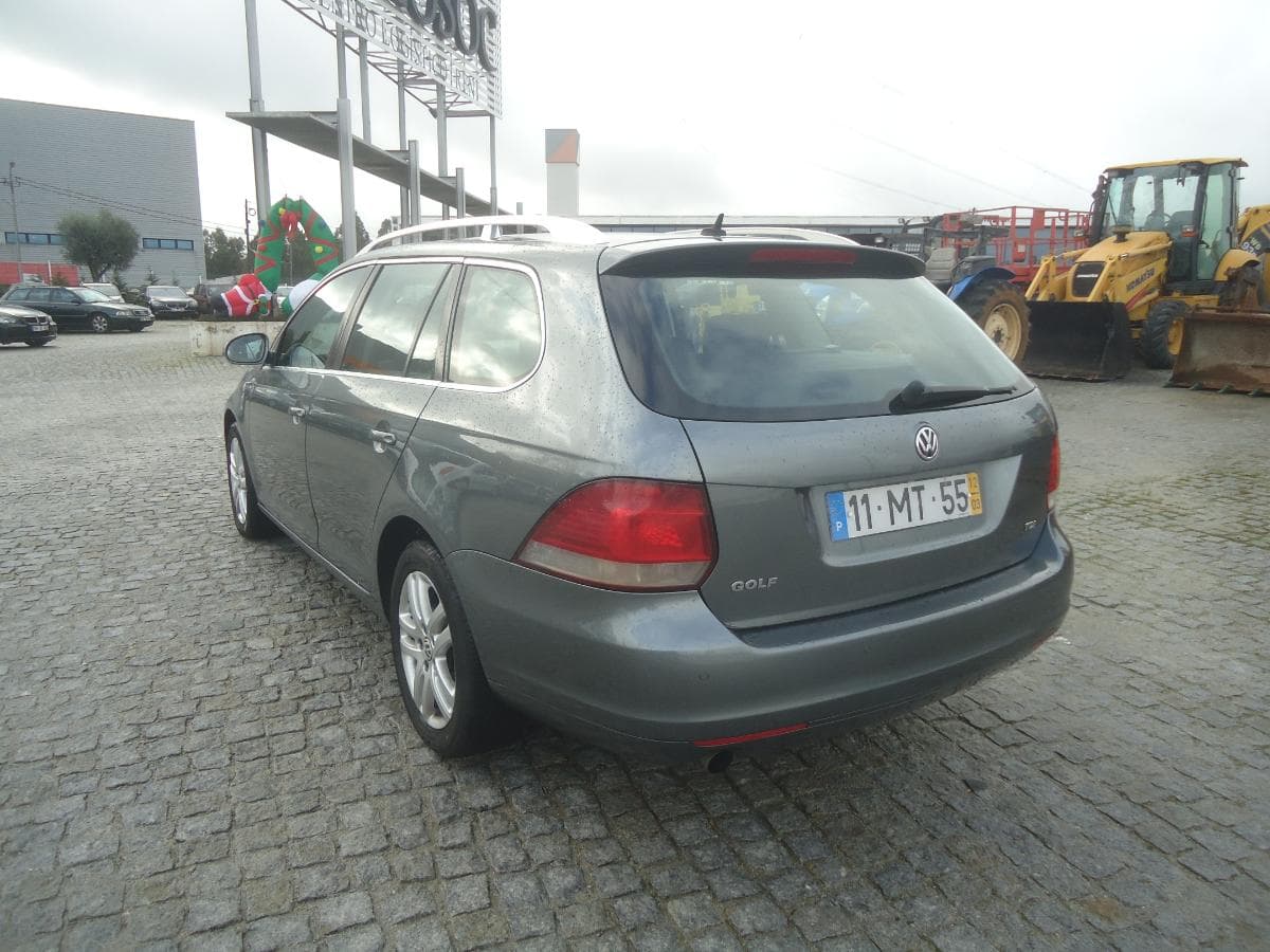 Volkswagen Golf Variant 1.6 TDI — imagem 4