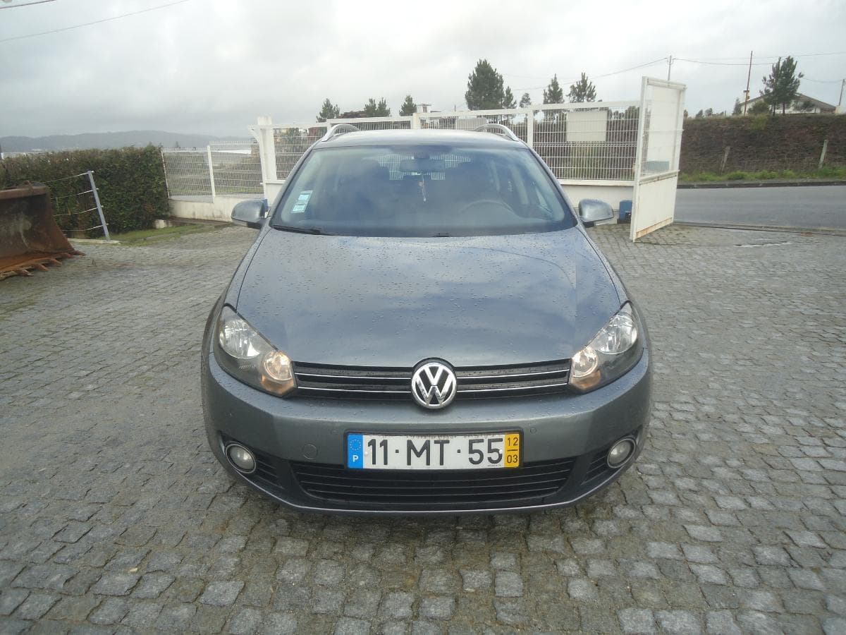Volkswagen Golf Variant 1.6 TDI — imagem 2
