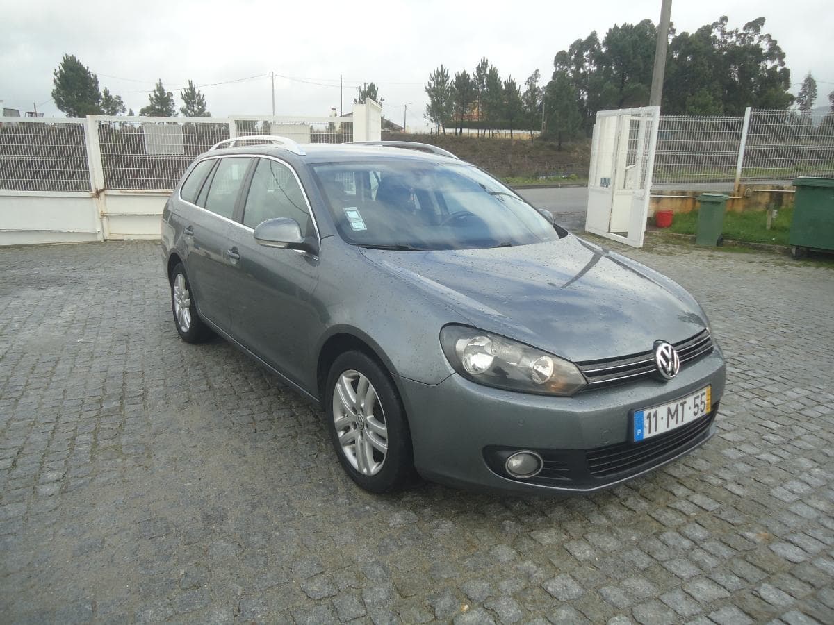 Volkswagen Golf Variant 1.6 TDI — imagem 3