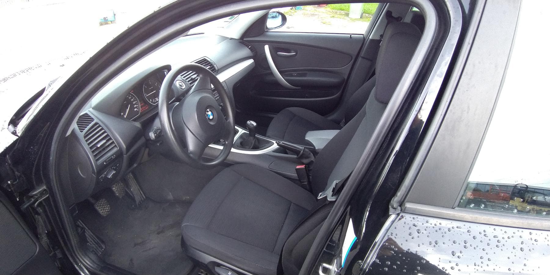 BMW 120 D · Ano 2008 — imagem 7