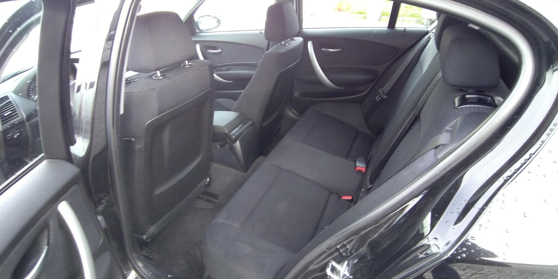 BMW 120 D · Ano 2008 — imagem 14