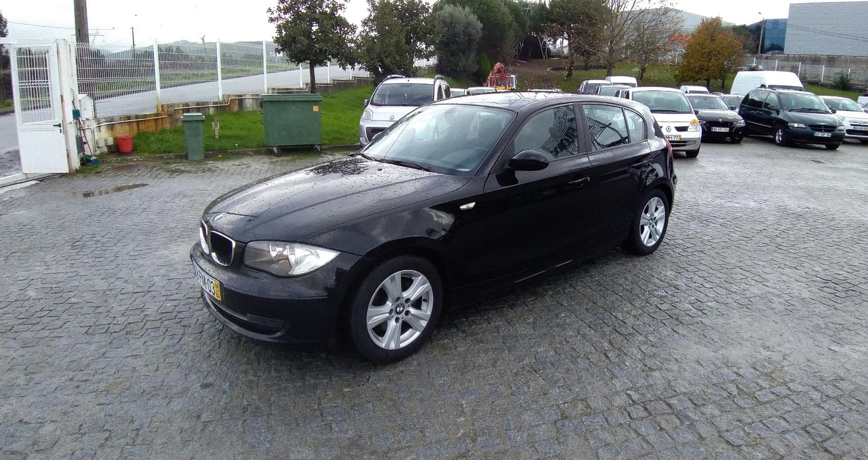 BMW 120 D · Ano 2008 — imagem 3