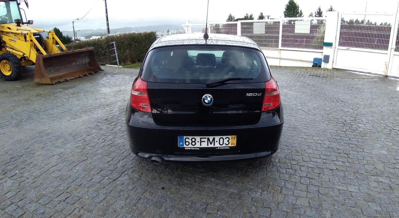 BMW 120 D · Ano 2008 — imagem 5