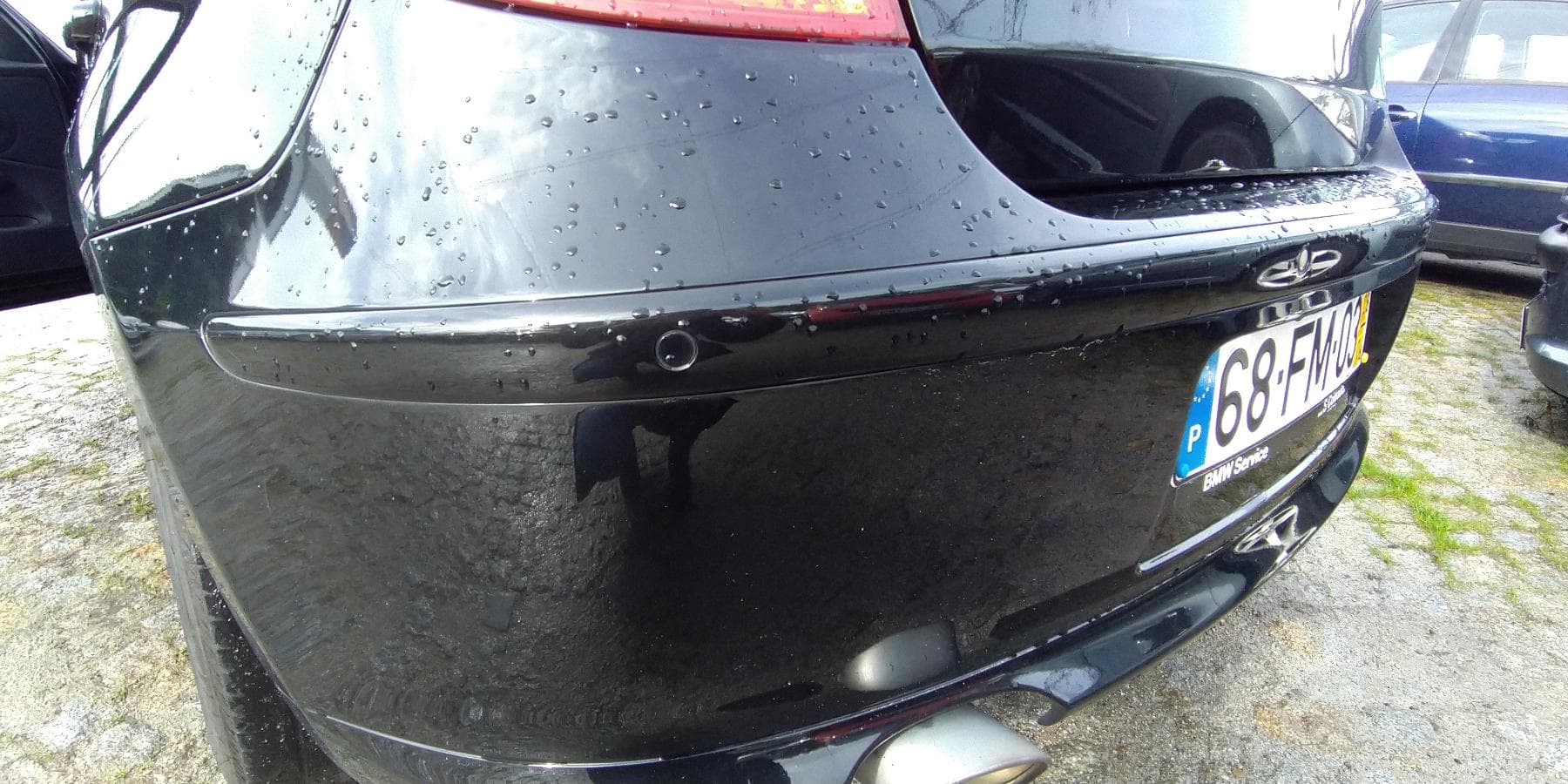 BMW 120 D · Ano 2008 — imagem 16