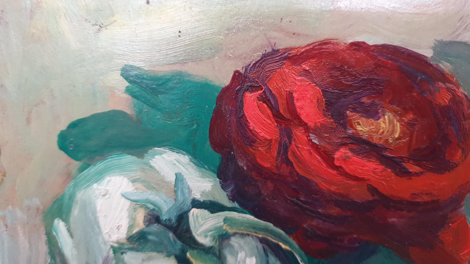 Quadro Caneca com Flores — imagen 3