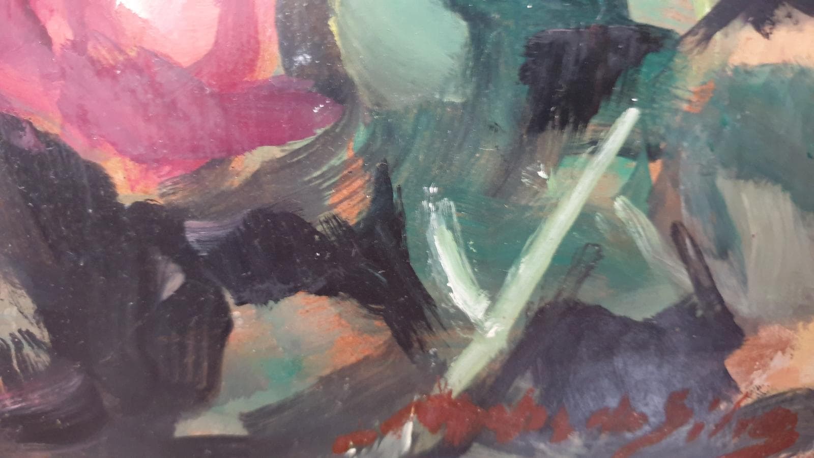 Quadro Flores — image 3