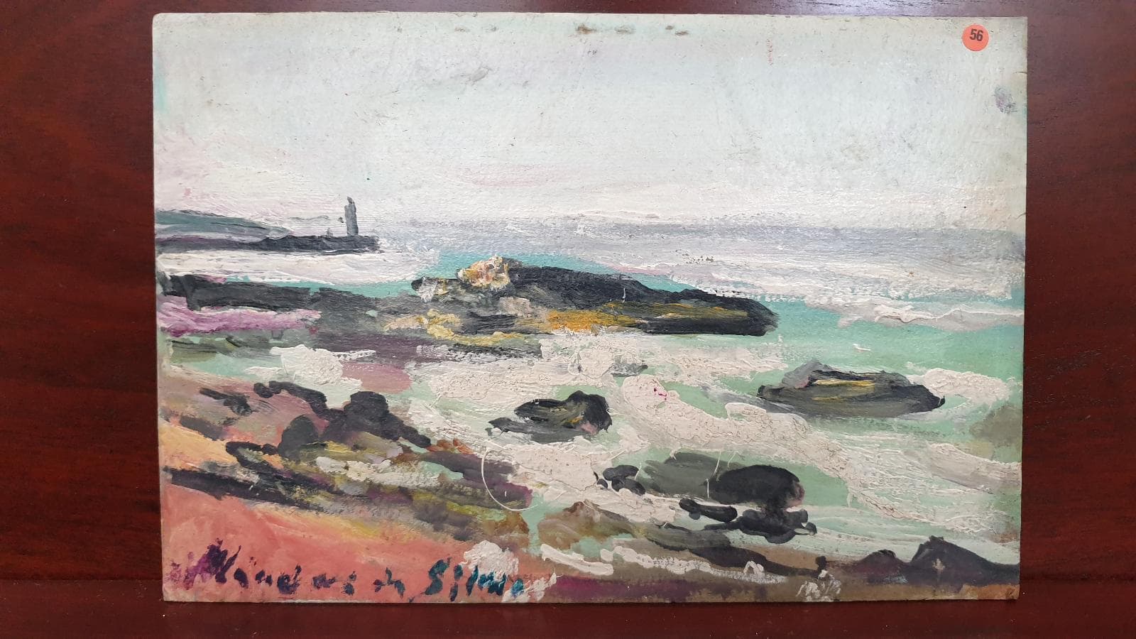 Quadro Marinha — image 1