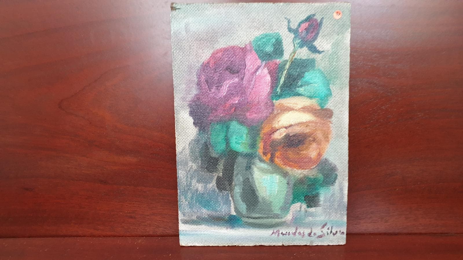 Quadro Jarra com Flores — image 1