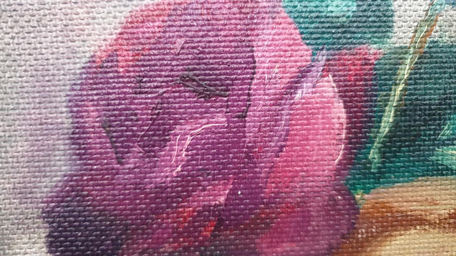 Quadro Jarra com Flores — image 3