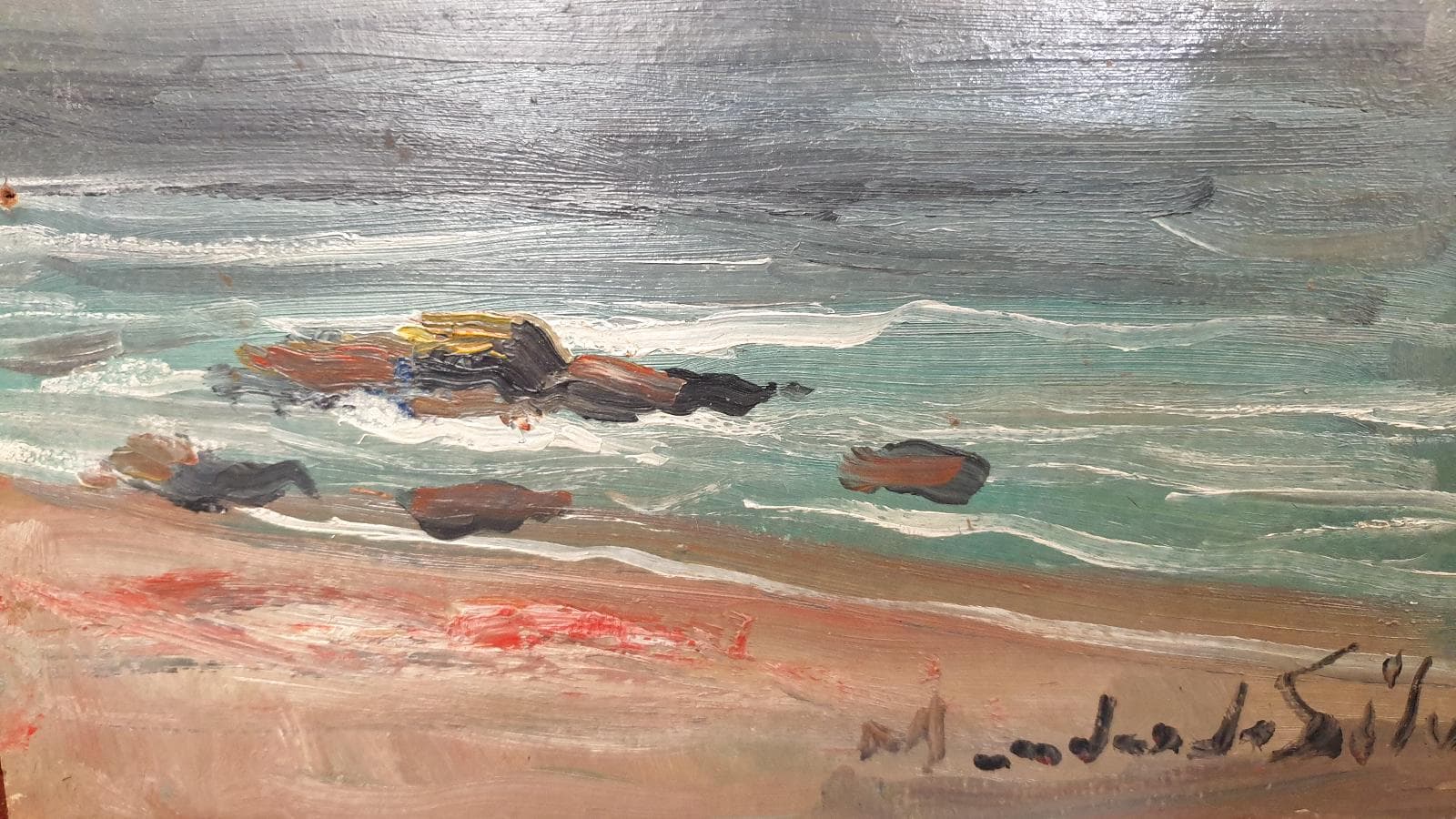Cuadro Marina — imagen 2