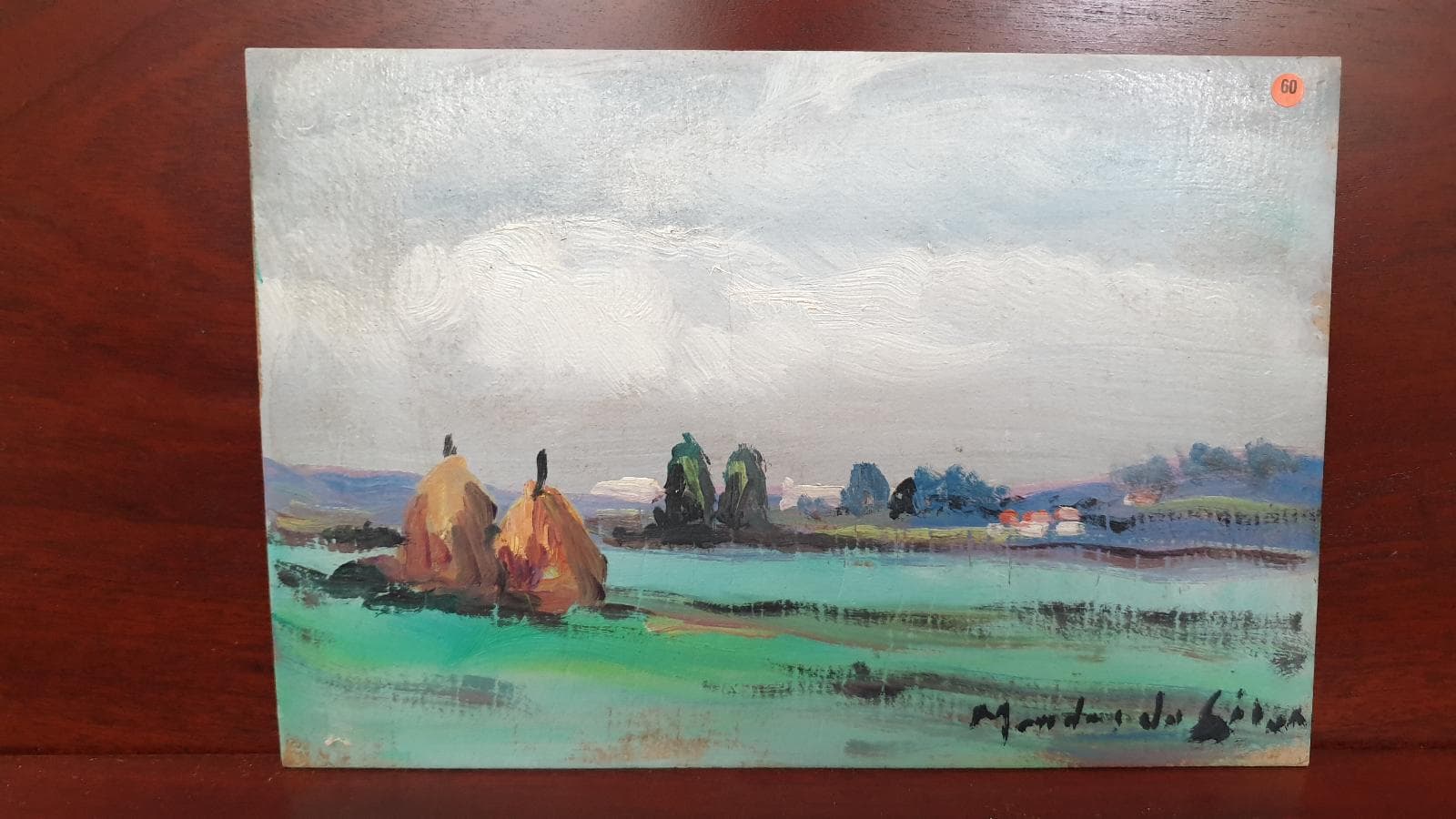 Quadro Paisagem — imagem 1