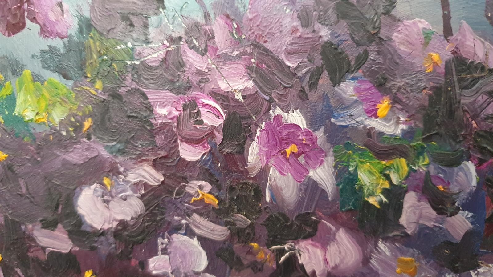 Cuadro Flores — imagen 2