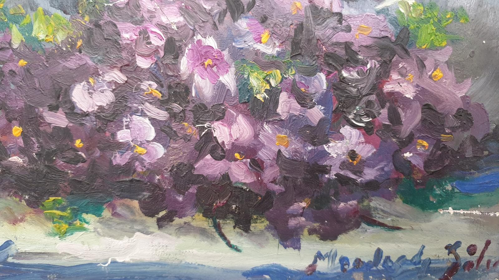 Cuadro Flores — imagen 3